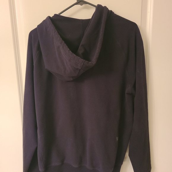 Mack Weldon Full Zip Ace Hooded Sweatshirt - Picture 2 of 3